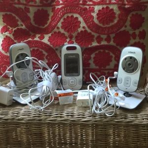 VTech Video Baby Monitor